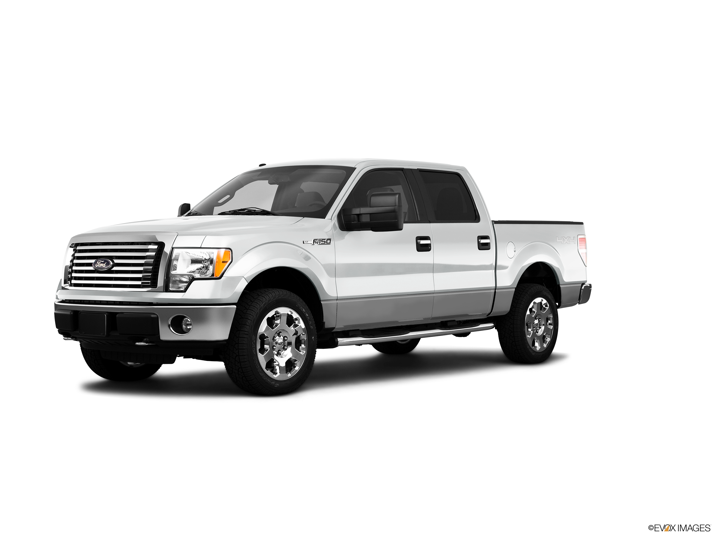 2010 Ford F150 Crew Cab 4x4 For Sale